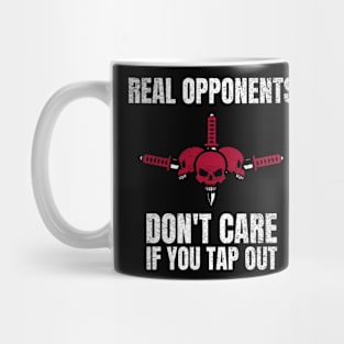 Krav Maga Combatives Martial Arts Mug